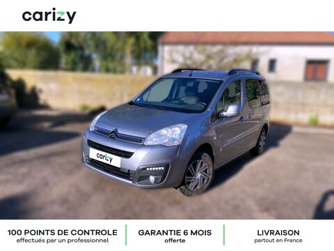 Citroën E-Berlingo Multispace Taille M Shine 2020 occasion Gigean 34770