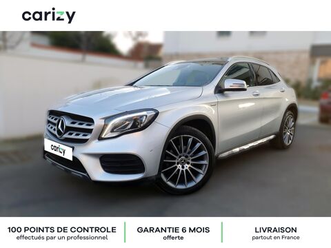 Mercedes Classe GLA GLA 200 7-G DCT Starlight Edition 2019 occasion Montmagny 95360