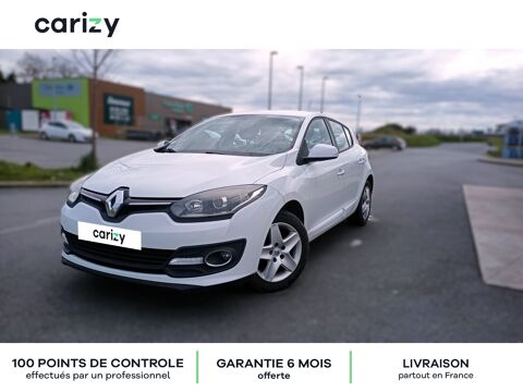 Annonce voiture Renault Mgane III 5700 