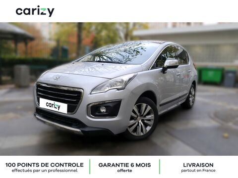 Peugeot 3008 1.6 BlueHDi 120ch S&S BVM6 Style