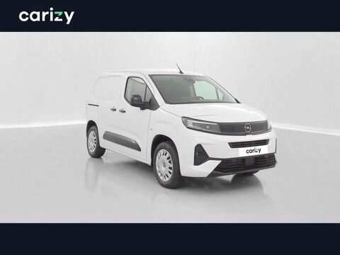 Opel Combo VP COMBO CARGO M 650 KG BLUEHDI 100 S&S BVM6 2025 occasion &Eacute;commoy 72220