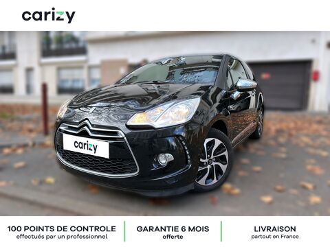Citro&euml;n DS3 e-HDi 90 Executive 2015 occasion Cachan 94230