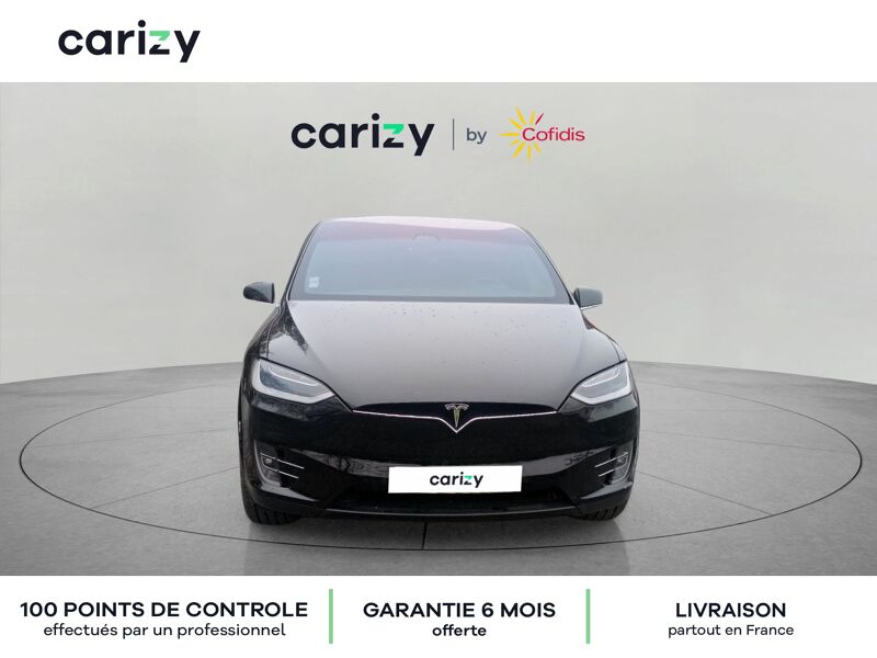 Tesla MODEL X 2019 occasion — photo 3