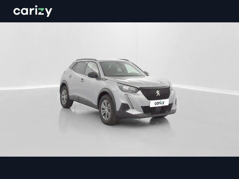Peugeot 2008 PureTech 100 S&S BVM6 Style 2023 occasion &Eacute;commoy 72220