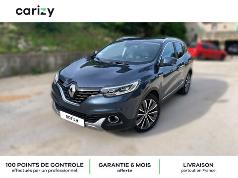 Renault Kadjar dCi 110 Energy Intens EDC 2018 occasion Seynes 30580