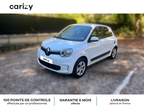 Renault twingo iii TCe 95 Zen