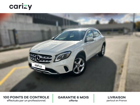 Mercedes Classe GLA GLA 180 7-G DCT Sensation 2017 occasion Saint-Cyr-l'&Eacute;cole 78210