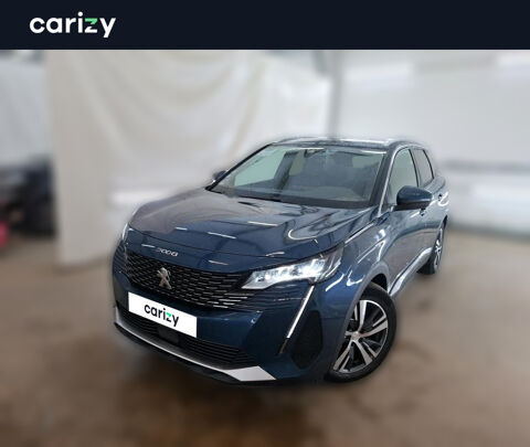 Peugeot 3008 Hybrid 225 e-EAT8 Allure Pack 2021 occasion Fleury-Mérogis 91700