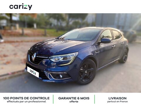 Renault Megane IV Mégane IV Berline Blue dCi 95 Business 2020 occasion Nantes 44100