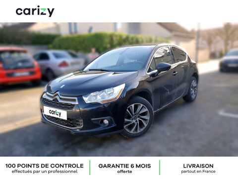 Citroën DS4 PureTech 130 S&S Chic 2015 occasion Vauréal 95490