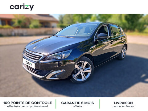 Peugeot 308 1.2 PureTech 130ch S&S BVM6 Allure