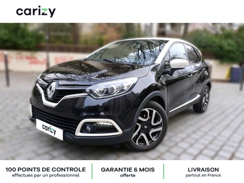 Renault Captur TCe 120 Intens EDC 2013 occasion Paris 75020