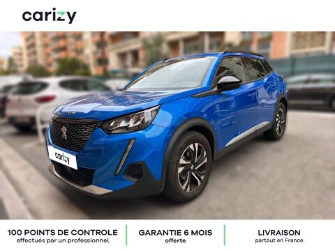 Peugeot 2008 PureTech 130 S&S BVM6 Allure Pack 2023 occasion Nice 06300