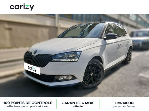 Skoda Fabia 1.0 TSI 110 ch DSG7 Monte-Carlo 2018 occasion Le Pré-Saint-Gervais 93310