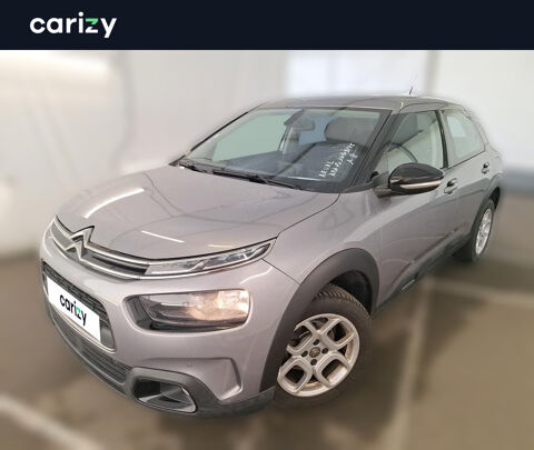 Citroën C4 cactus C4 Cactus PureTech 110 S&S BVM6 Feel Business 2019 occasion Castelnau-d'Estrétefonds 31620