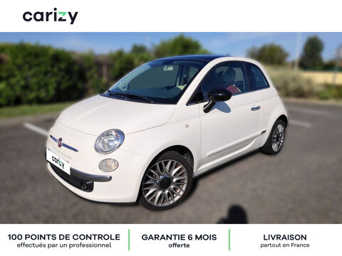 FIAT 500 500 1.2 8V 69 ch Club 7990 31830 Plaisance-du-Touch