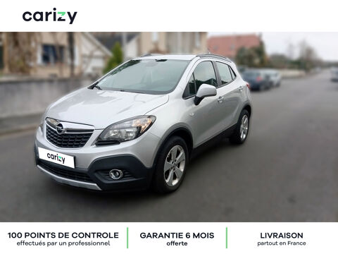 Opel Mokka 1.6 CDTI - 136 ch FAP 4x2 ecoFLEX Start&Stop Cosmo Pac 2016 occasion Lescar 64230