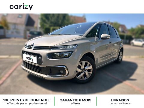 Citroen c4 picasso PureTech 130 S&S EAT6 Feel