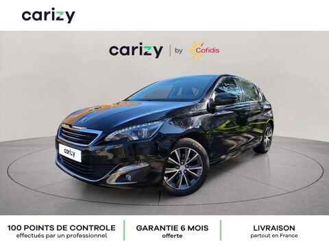 Peugeot 308 1.2 PureTech 130ch S&S BVM6 Allure 2016 occasion Parmain 95620