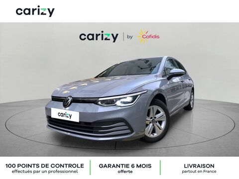 Volkswagen Golf 1.5 TSI ACT OPF 130 BVM6 Style 1st 2020 occasion Paris 75019