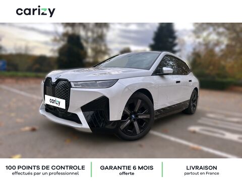 BMW iX xDrive50 523ch 2023 occasion Tassin-la-Demi-Lune 69160