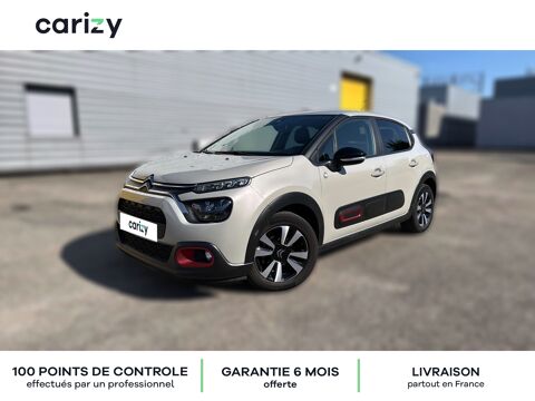 Citroen c3 PureTech 83 S&S BVM5 C-Series
