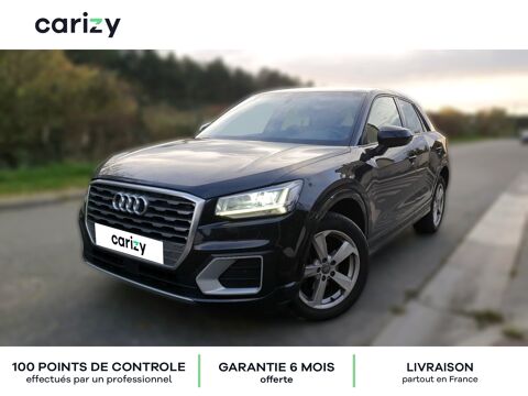 Audi Q2 35 TFSI COD 150 S tronic 7 Sport 2020 occasion Garges-l&egrave;s-Gonesse 95140