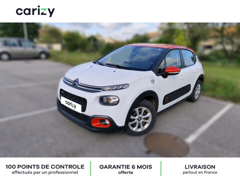 Citroen c3 PureTech 82 Feel