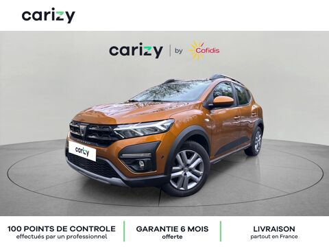 Dacia Sandero ECO-G 100 - 22 Stepway Confort 2022 occasion Auvers-sur-Oise 95430