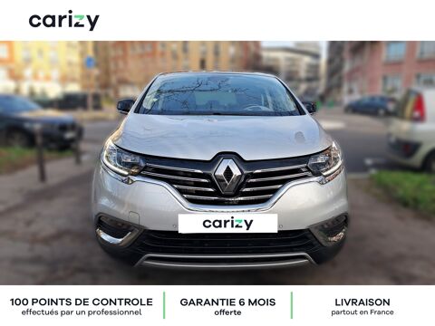 Espace dCi 130 Energy ECO2 Life 2017 occasion 75014 Paris