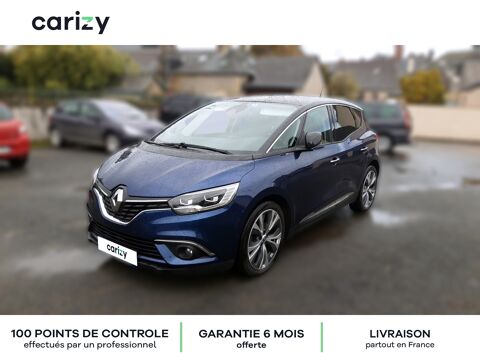 Renault Scenic IV Scenic dCi 110 Energy Intens 2016 occasion Gennes-Longuefuye 53200