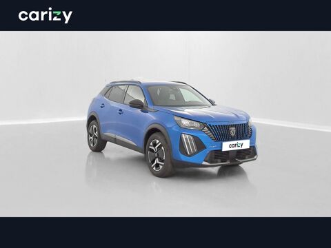 Peugeot 2008 PureTech 100 S&S BVM6 Allure 2024 occasion &Eacute;commoy 72220