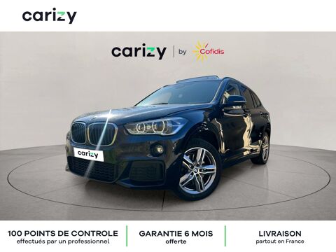 BMW X1 sDrive 20d 190 ch BVA8 M Sport 2020 occasion Marly-la-Ville 95670