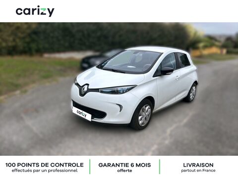 Renault zoe Life