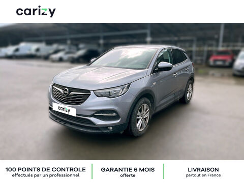 Opel Grandland x Grandland X 1.5 Diesel 130 ch Edition 2019 occasion Fleury-Mérogis 91700