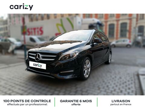 Mercedes Classe B 200 7-G DCT Sensation 2018 occasion Pantin 93500