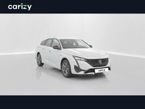 Peugeot 308 SW Hybrid 136 e-DCS6 Style 2025 occasion &Eacute;commoy 72220