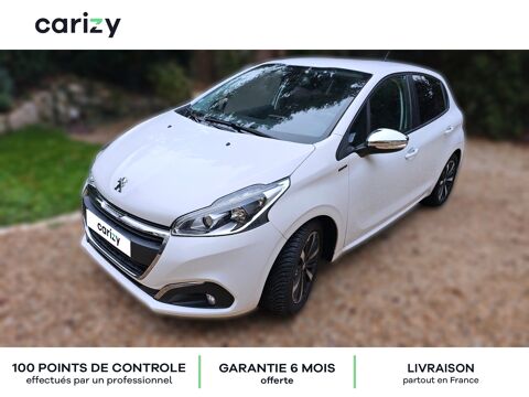 Peugeot 208 BlueHDi 100ch S&S BVM5 Signature