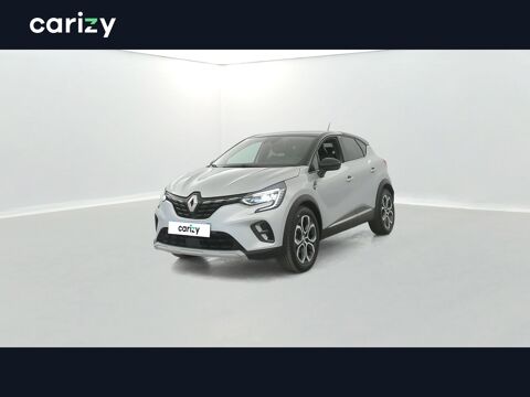 Renault Captur E-Tech 145 - 21 Intens 2022 occasion Tourlaville 50110