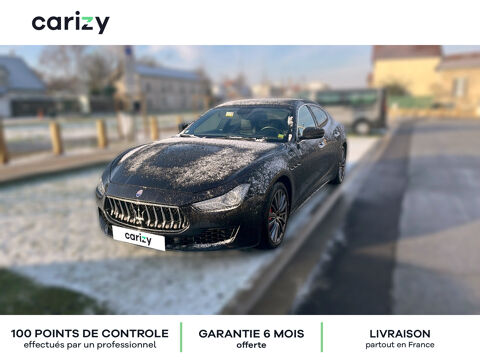 Maserati Ghibli 3.0 V6 Turbo 275 D Ribelle 2020 occasion Gentilly 94250