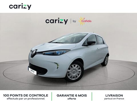 Renault zoe Life Gamme 2017