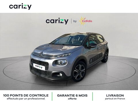 Citro&euml;n C3 PureTech 83 S&S BVM5 Shine 2020 occasion Orl&eacute;ans 45000
