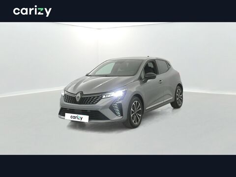 Renault Clio V Clio Eco-G 100 ch GSR2 Techno 2024 occasion Vannes 56000