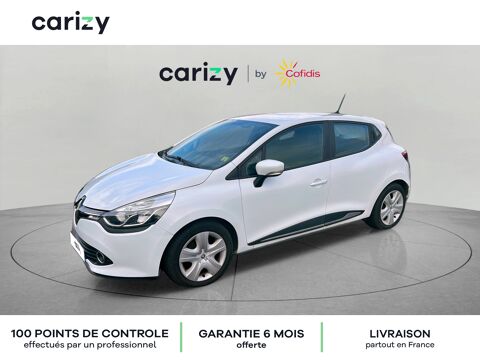 Renault clio iv 1.2 16V 75 Zen