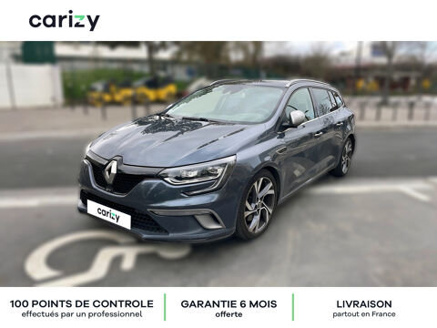 Renault Megane IV Estate Mégane IV Estate dCi 165 Energy EDC GT 2017 occasion Ivry-sur-Seine 94200