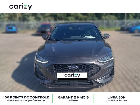 Ford Focus ST-LINE X 2023 occasion Isles-lès-Villenoy 77450