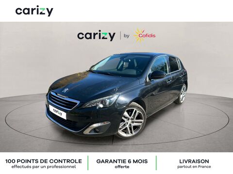 Peugeot 308 1.6 THP 155ch BVM6 F&eacute;line