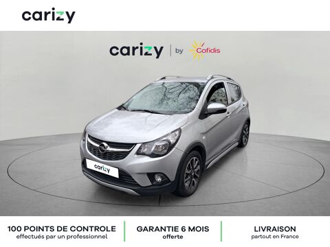Opel Karl 1.0 - 75 ch Rocks 2017 occasion Paris 75019