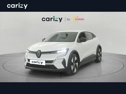 Renault M&eacute;gane Megane E-Tech EV40 130ch standard charge Equilibre 2022 occasion Saint-Brieuc 22000