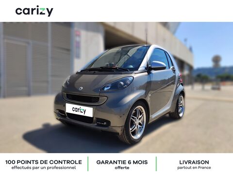 Smart fortwo COUPE  Coupé 1.0 84ch Passion